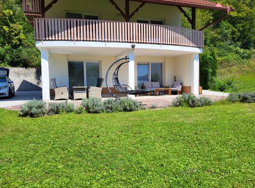 Soča House in Kobarid