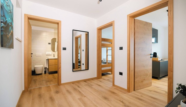 Soča Riverside Boutique stay in Tolmin