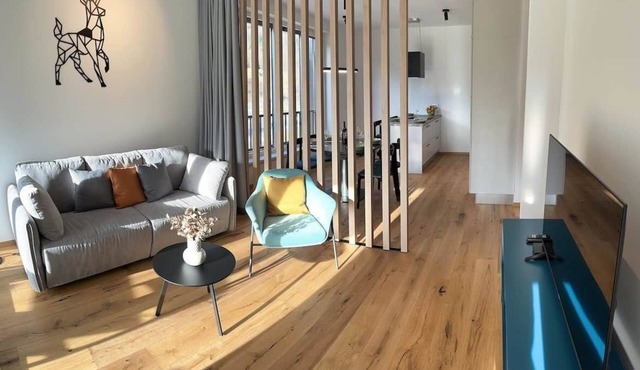 Soča Valley Suites - Superior Apartment 20 in Bovec