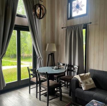 Soko House in Sokolac