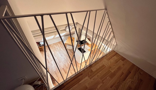 Spacious 3-bedroom with AC and WiFi in Ljubljana in Ljubljana
