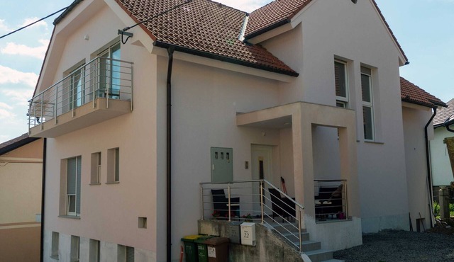 Spacious and Modern Apartment with Spectacular View - Three Bedroom Apartment with Balcony and Terrace in Cerknica
