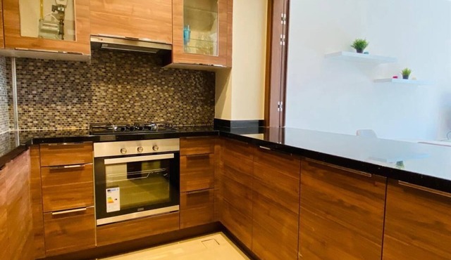 Spacious one-bedroom in Muhaisnah, Dubai in Dubai