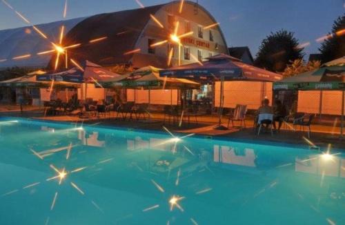 sportski centar okanik smestaj in Mataruška Banja