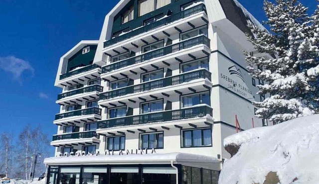 SREBRNA PLANINA Spa & Resort in Kopaonik