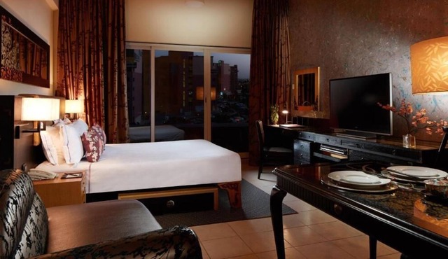 Standard Studio Near Viva Supermarket By Luxury Bookings in Dubai