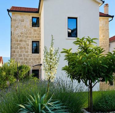 Stone Luxury Villa Imota