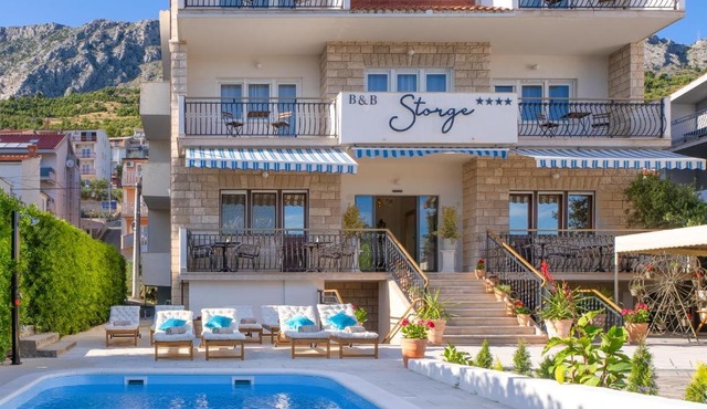 Storge Boutique Bed & Breakfast