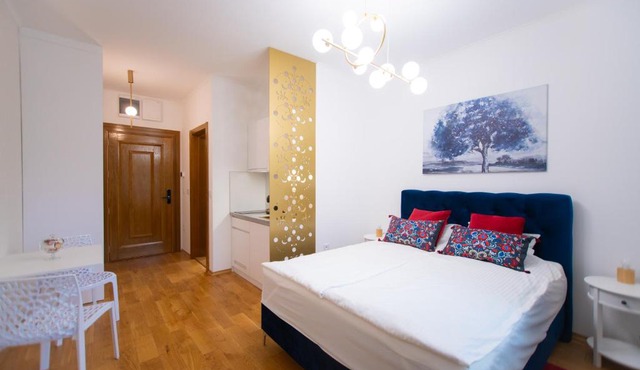 Studio 106 Apartment in Palic