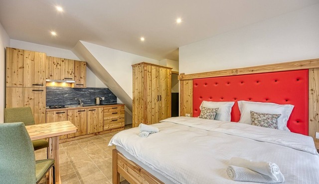 Studio Apartment Pri Viktoru No.11 in Ratece-Planica