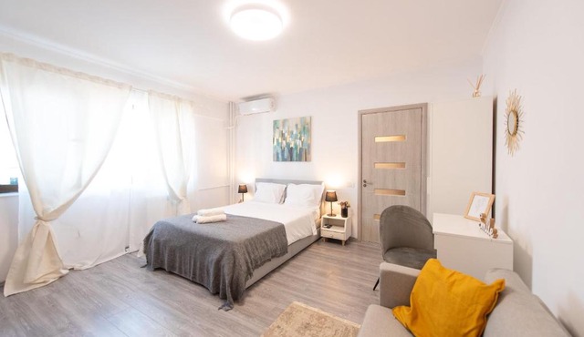 Studio D`Or Dorobanti in Bucharest