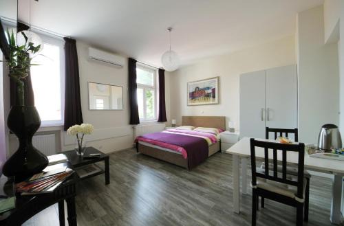 Studio Dolac Centar in Zagreb