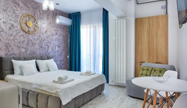 Studio Eli Beach Tomis Villa in Mamaia Nord