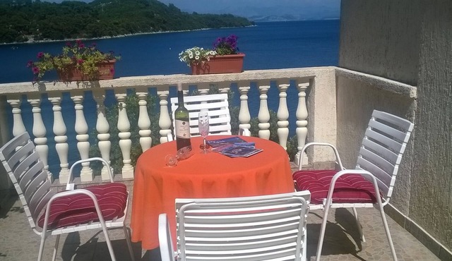 Studio flat near beach Sobra, Mljet (AS-15993-a) in Babino Polje