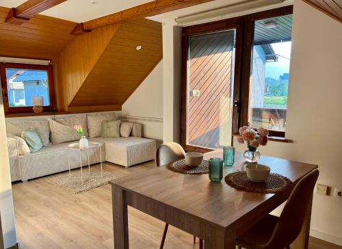 Studio Lilly in Bohinj