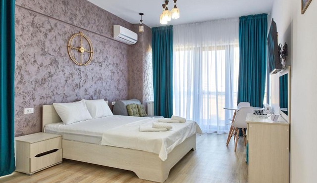 Studio Mar Beach Tomis Villa in Mamaia Nord