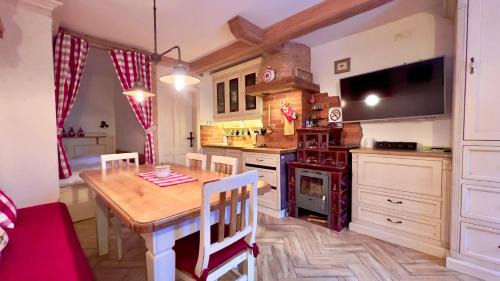 Studio Queen Alpine in Cerklje na Gorenjskem