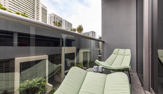 Studio Sterling BusinessBay in Dubai