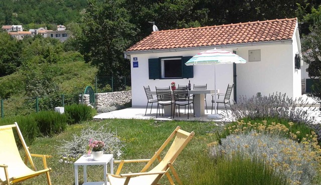 Studio with panoramic view