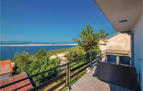 Stunning Apartment In Dramalj With Wifi in Dramalj
