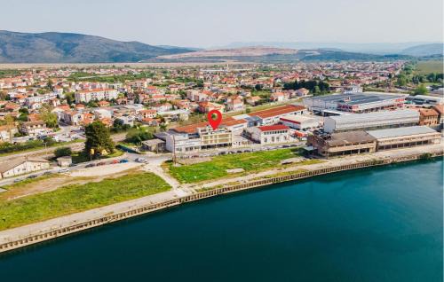 Stunning Apartment In Metkovic With Sauna