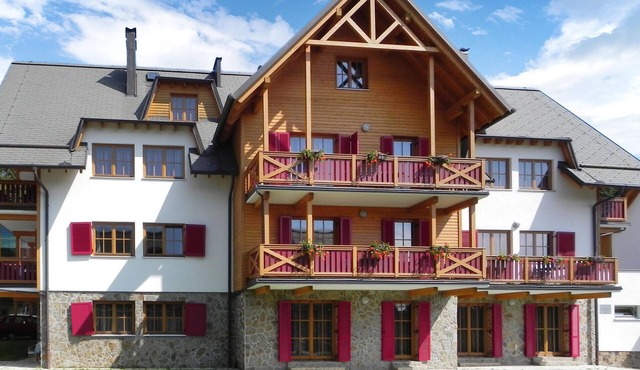 Stunning apartment in Pohorje with WiFi in Pohorje