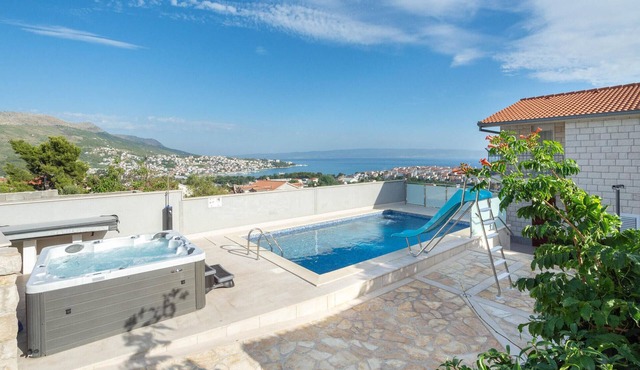 Stunning apartment in Split