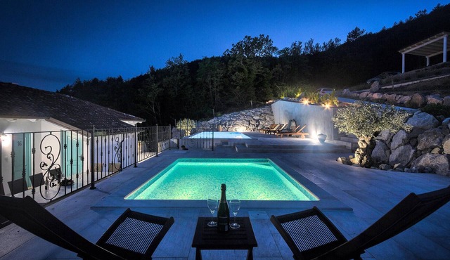 Stunning home in Buzet