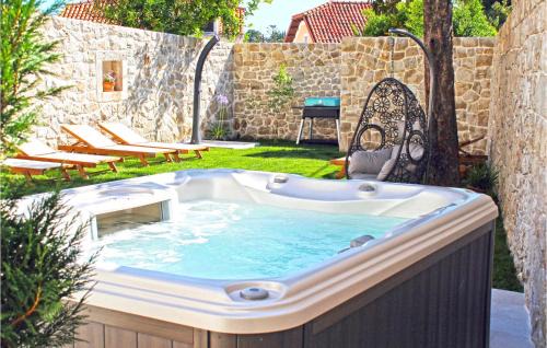 Stunning Home In Cavtat With Sauna