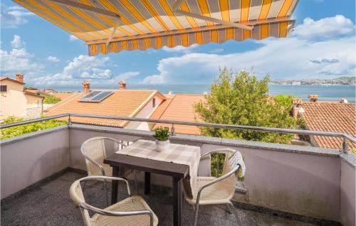 Stunning Home In Crveni Vrh With Wifi