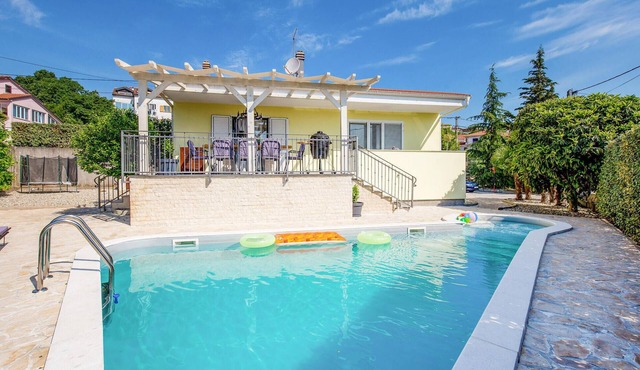 Stunning home in Opatija with sauna in Opatija