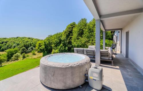 Stunning Home In Paljugi With Sauna