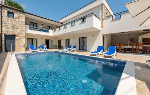 Stunning Home In Rastane Gornje in Gorica