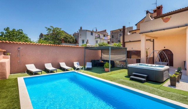 Stunning home in Vodnjan