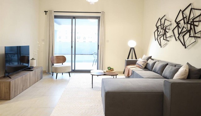 Stylish 1BR in Azizi Iris, Al Furjan in Dubai