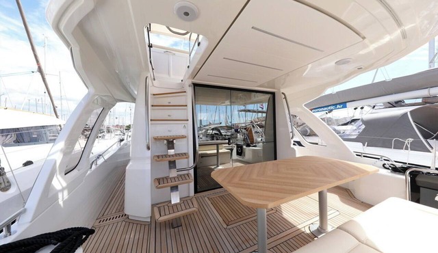 Sun-Kissed Sailing Adventure in Zadar, Croatia