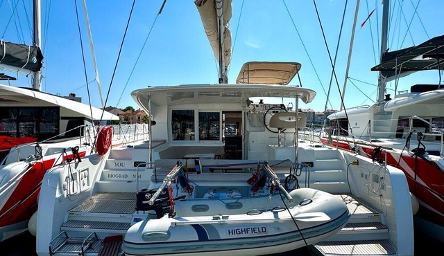 Sun-Kissed Sailing Adventure in Zadar, Croatia in Biograd na moru