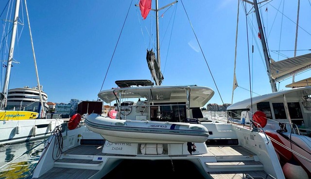Sun-Kissed Sailing Adventure in Zadar, Croatia in Biograd na moru