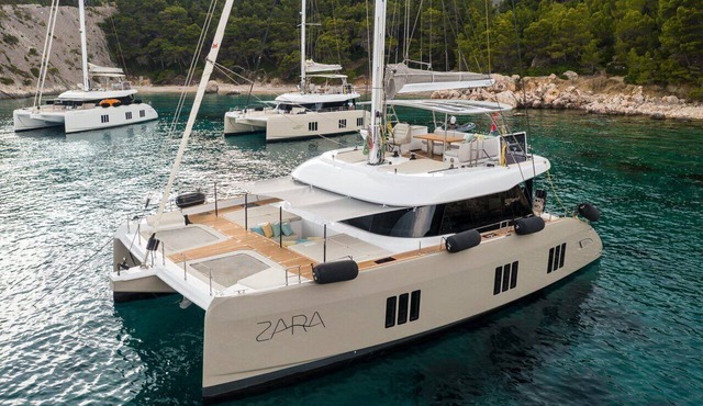 Sun-Kissed Sailing Adventure in Split, Croatia