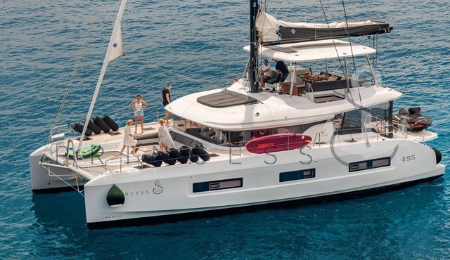 Sun-Kissed Sailing Adventure in Split, Croatia