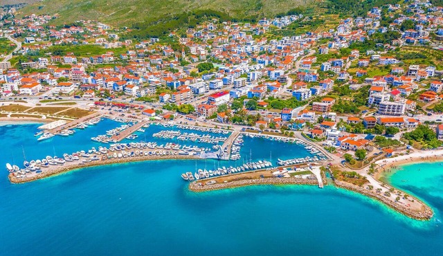 Sun-Kissed Sailing Adventure in Split-Dalmacia, Croatia