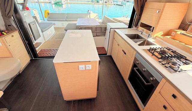 Sun-Kissed Sailing Adventure in Zadar, Croatia