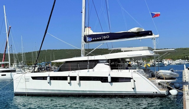 Sun-Kissed Sailing Adventure in Zadar, Croatia