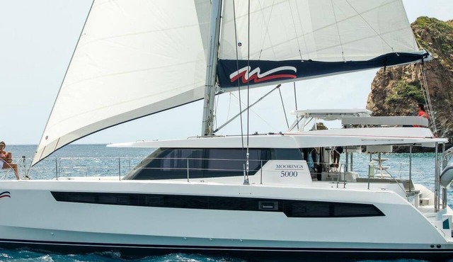 Sun-Kissed Sailing Adventure in Split-Dalmatia, Croatia
