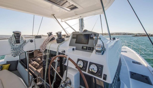 Sun-Kissed Sailing Adventure in Split-Dalmatia, Croatia