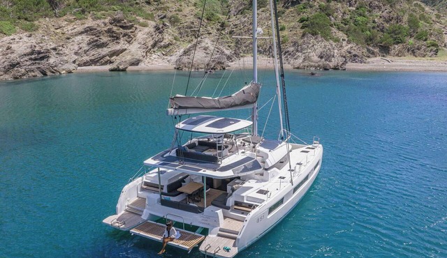 Sun-kissed Sailing Adventure in Split-Dalmatia, Croatia in Trogir