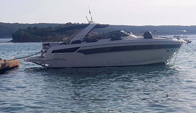 Sun-Kissed Sailing Adventure in Northern Croatia in Punat