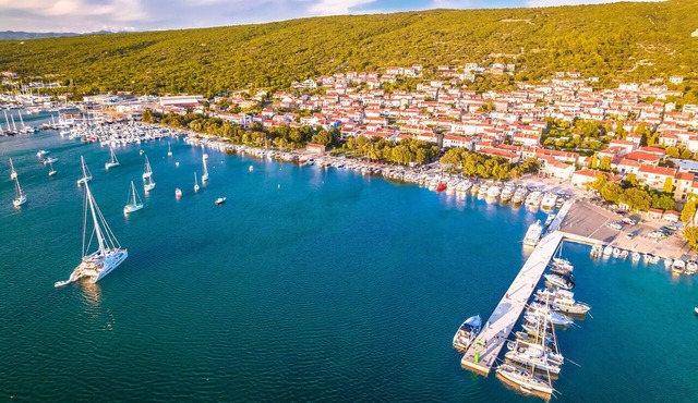 Sun-Kissed Sailing Adventure in Northern Croatia in Punat