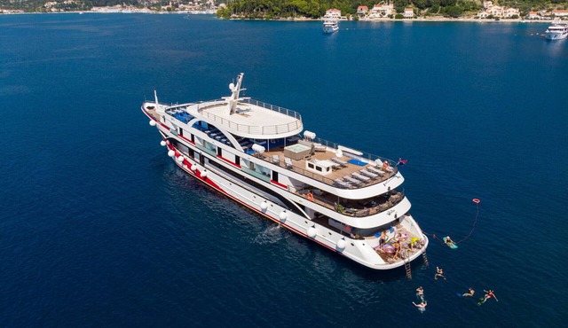 Sun-Kissed Sailing Adventure in Split, Croatia in Split