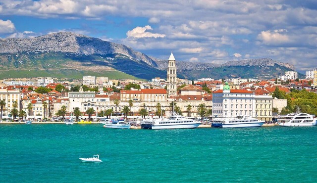 Sun-Kissed Sailing Adventure in Split, Croatia in Split